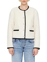 Logan Wool-Blend Jacket
