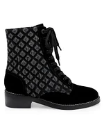 Desiree Denim Boots