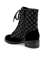 Desiree Denim Boots