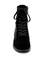 Desiree Denim Boots