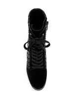 Desiree Denim Boots