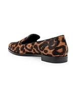 Dominik II Calf Hair Loafers