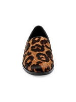 Dominik II Calf Hair Loafers