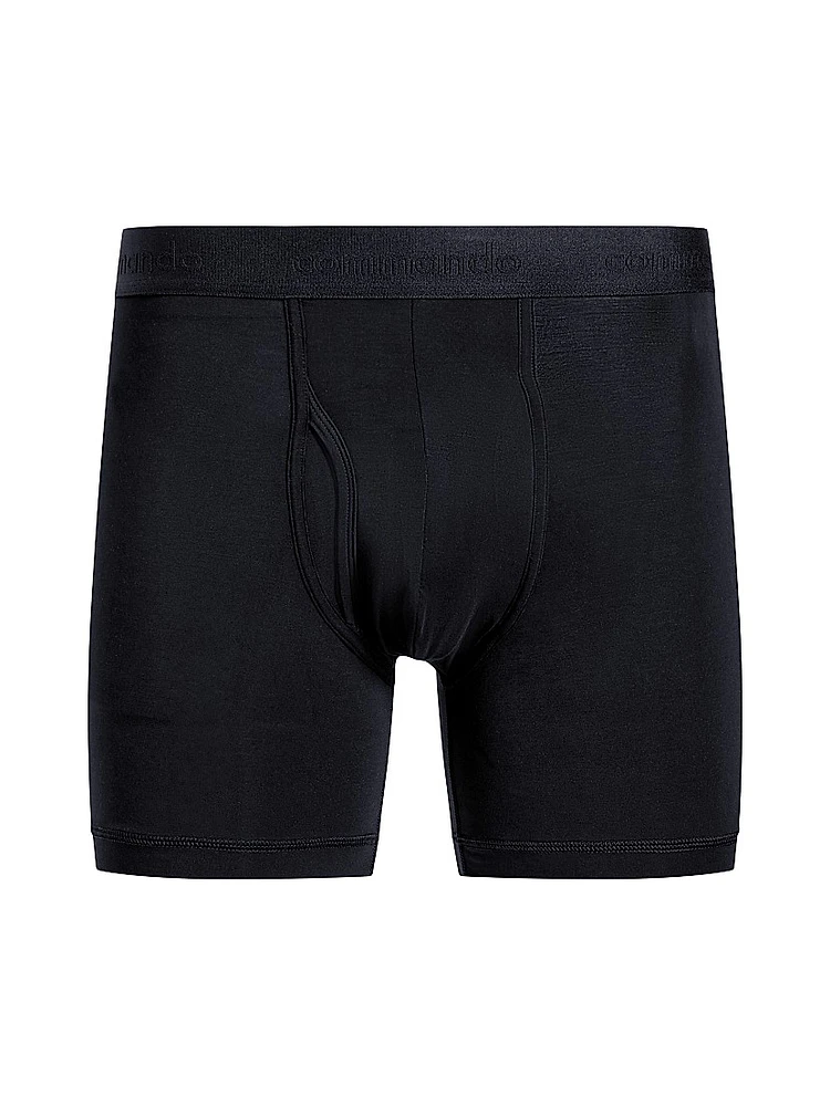 Micro Modal Relaxed-Fit Boxer Brief