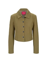 Marino Tailored Jacket