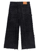 The Beginning Is End Inferus Boro Jeans