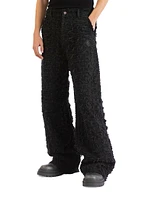 The Beginning Is End Inferus Boro Jeans