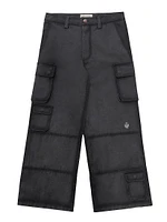 The Beginning Is End Cargo Field Pants