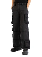 The Beginning Is End Cargo Field Pants