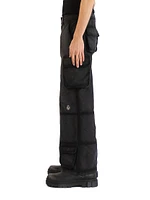 The Beginning Is End Cargo Field Pants