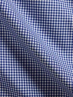 Bengal-Striped Cotton Poplin Shirt
