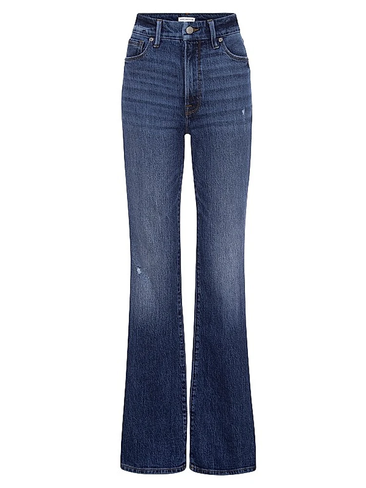 Good Classic Bootcut Jeans
