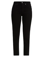 Wren High-Rise Crop Jeans