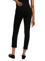Wren High-Rise Crop Jeans