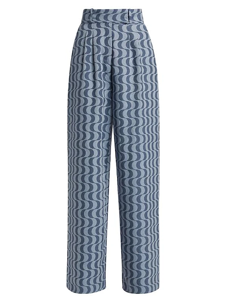 Copacabana Straight Pants