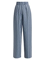 Copacabana Straight Pants