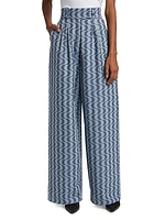 Copacabana Straight Pants