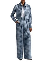 Copacabana Straight Pants