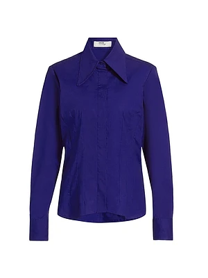 Copacabana Blues Christa Shirt