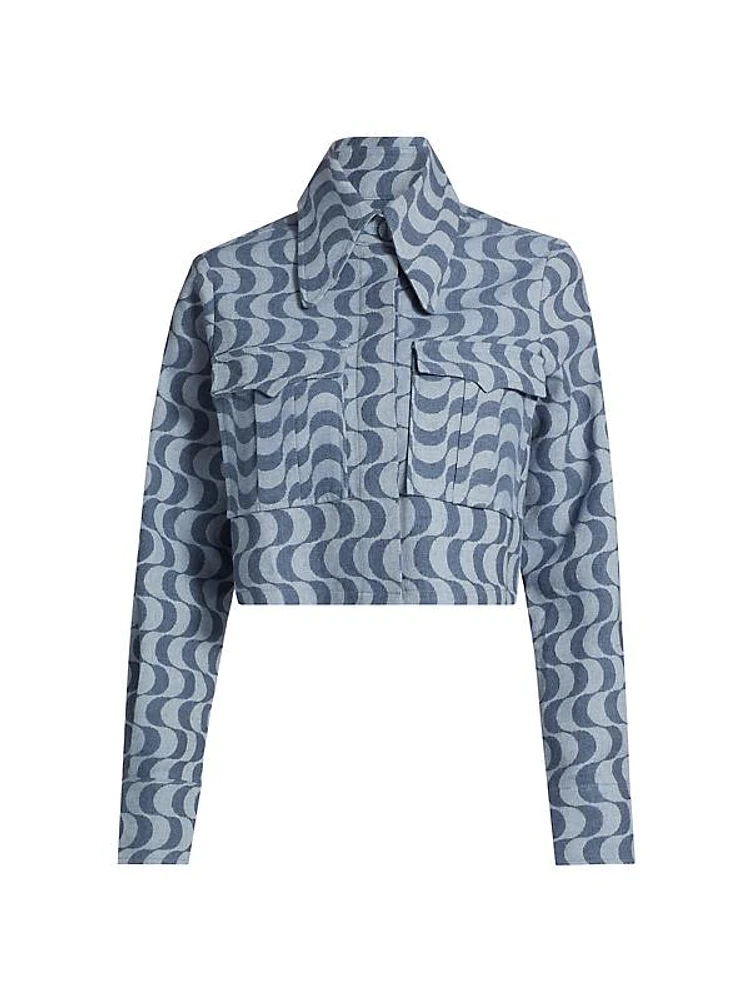 Copacabana Crop Jacket