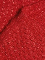 Origen Milagros Alpaca-Wool Sweater