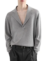 Unita Wool-Blend Sweater