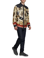 Lighter Silk-Cotton Shirt
