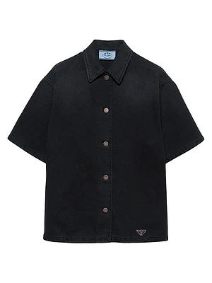 Denim Shirt