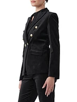 Midlands Double-Breasted Jacket