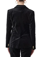 Midlands Double-Breasted Jacket
