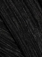 Elaine One-Shoulder Gown