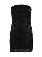 Victaria Strapless Minidress
