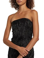 Victaria Strapless Minidress