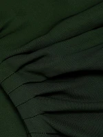 Georgie One-Shoulder Maxi Dress