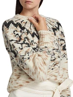 Duke Fair Isle Sweater