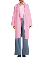 Bahamas Striped Cotton Button-Front Shirt