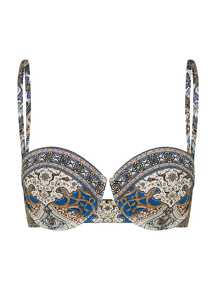 Underwire Bikini Top