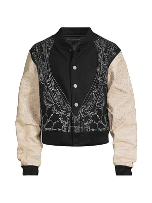 Notre Dame Varsity Jacket