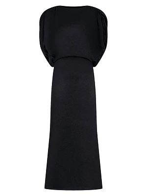 Reese Knit Sleeveless Maxi-Dress