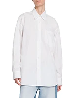 Poppy Back Shirt