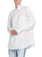 Poppy Back Shirt