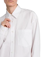 Poppy Back Shirt