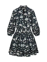 Gracie Floral Minidress