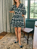 Gracie Floral Minidress