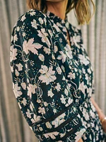 Gracie Floral Minidress