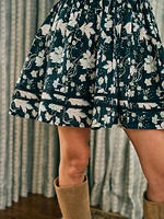 Gracie Floral Minidress