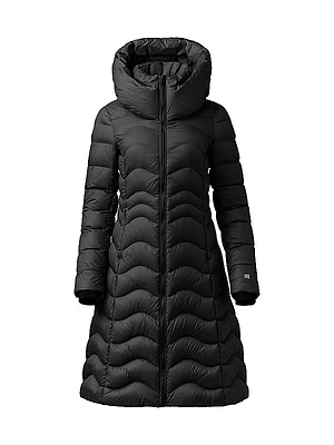 Lita Down Puffer Coat