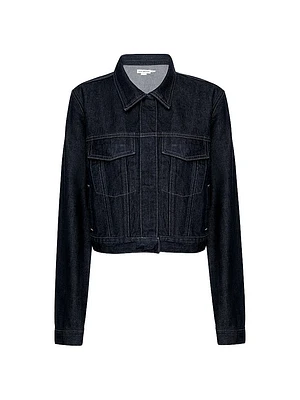 Committd To Fit Denim Jacket