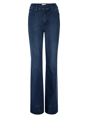 Soft Tech Good Classic Boot-Cut Stretch Jeans