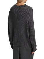 Macie Ribbed Merino Sweater